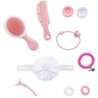 Stylingkop - COROLLE - 10 accessoires - Vanaf 3 jaar