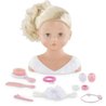 Stylingkop - COROLLE - 10 accessoires - Vanaf 3 jaar