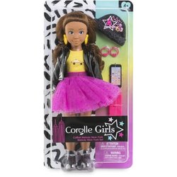 Modepop - COROLLE - Melody Fashion Week Paris - 28 cm - 4 accessoires 