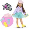 Poupée Mannequin - COROLLE - Luna Fashion Week Paris - 28 cm - 4 acces