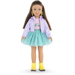 Poupée Mannequin - COROLLE - Luna Fashion Week Paris - 28 cm - 4 acces