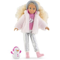 Bambola fashion - COROLLE - Valentine a la Montagne - 28 cm - 4 access