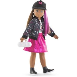 Modepuppe - COROLLE - Melody Music Studio - 28 cm - 4 Accessoires - ab