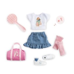 Puppenzubehör  COROLLE  Corolle Girls Romantic Dressing  ab 4 Jahre