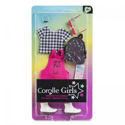 Accesorio para muñecas - COROLLE - Vestir Música Pop y Moda Corolle Gi