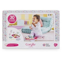 Accessori per neonati - COROLLE - La mia dinette per il tè e gli spunt
