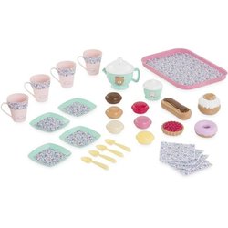 Accessori per neonati - COROLLE - La mia dinette per il tè e gli spunt