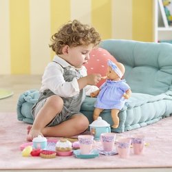 Accessori per neonati - COROLLE - La mia dinette per il tè e gli spunt