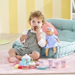 Accessori per neonati - COROLLE - La mia dinette per il tè e gli spunt