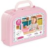 Accessoires poupons - COROLLE - Ma Valise Beauté - 20 accessoires - de
