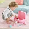 Accessoires poupons - COROLLE - Ma Valise Beauté - 20 accessoires - de