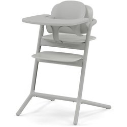 CYBEX LEMO 2 evolving Hochstuhl  Grau  In Höhe und Tiefe verstellbar