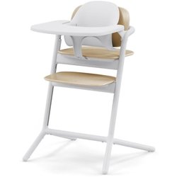 CYBEX - Pacchetto Lemo 2 3 in 1 con seggiolone regolabile, set per bam