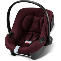 Cozy CYBEX Aton B2 I-Size - One Dynamic Base included - Red