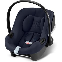 Cosy CYBEX Aton B2 I-Size - Base One Bay Blue incluida - Azul