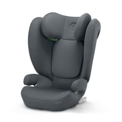 Soluzione automatica B I -fix in acciaio grigio cybex - gruppo 2/3 - g