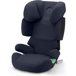 Seggiolino auto CYBEX Solution X i-Fix - Da 3 a 12 anni - Blue Moon