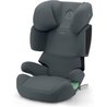 Silla elevadora para coche CYBEX Solution X i-Fix - Gris Cobblestone