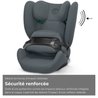 CBX BY CYBEX - Silla de coche Gr. 1/2/3 Pallas B i-Size Gris Adoquín-G