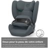 CBX BY CYBEX - Silla de coche Gr. 1/2/3 Pallas B i-Size Gris Adoquín-G