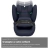 CBX BY CYBEX - Seggiolino auto Gr. 1/2/3 Pallas B i-Size Blue Moon-Blu
