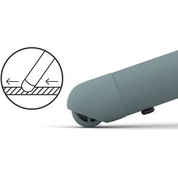 Lemo 2 Schaalbare en verstelbare leertorenset - Parelroze - CYBEX