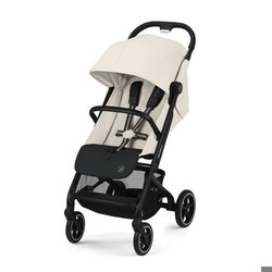 CYBEX - Cochecito Beezy BLK - Lona blanca