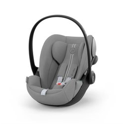 Cloud G i-Size Plus baby car seat - Stone Gray - CYBEX