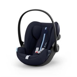 Silla de coche para bebé Cloud G i-Size Plus - Azul océano - CYBEX