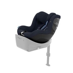 CYBEX - Silla de coche SIRONA G i-Size Fabric Plus Azul Océano