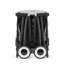 Libelle Ultra Compacte Kinderwagen - Mistgrijs - CYBEX