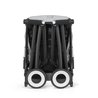 Libelle Ultra Compacte Kinderwagen - Mistgrijs - CYBEX