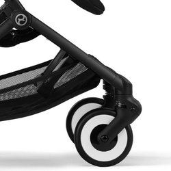 Libelle Ultra Compact Kinderwagen - Fog Grey - CYBEX