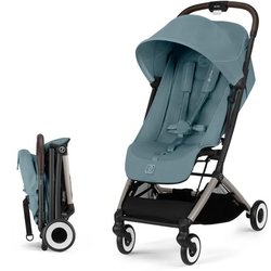 CYBEX  Ultrakompakter und komfortabler Kinderwagen  ORFEO  4 Räder 