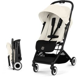 CYBEX  Ultrakompakter und komfortabler Kinderwagen  ORFEO  4 Räder 