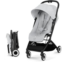CYBEX - Passeggino ultracompatto e confortevole - ORFEO - 4 ruote - Gr