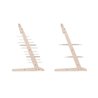 Seggiolone CYBEX IRIS - Legno - Nero brillante