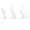 Seggiolone CYBEX IRIS - Legno - Colore completamente naturale