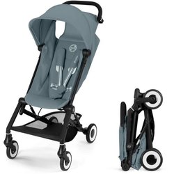CYBEX Agis Ultrakompakter Kinderwagen  5 bis 22 kg (6 Monate  4 Jahr