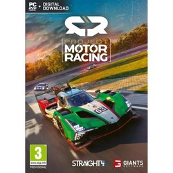 Proyecto Motor Racing - Juego de PC