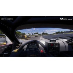 Proyecto Motor Racing - Juego de PC