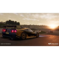 Proyecto Motor Racing - Juego de PC