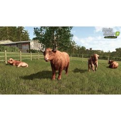 Farming Simulator 25: Highlands Fishing Edition - PC-Spiel