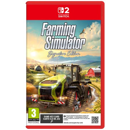 Farming Simulator - Signature Edition  Gioco per Nintendo Switch 2