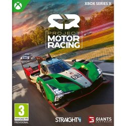 Proyecto Motor Racing - Serie Xbox