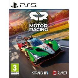 Project Motor Racing - PS5-Spiel