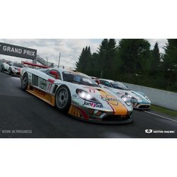 Proyecto Motor Racing - Juego de PS5
