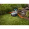 Robotmaaier - GARDENA - Smart SILENO Free 600 - Zonder grenskabels - O