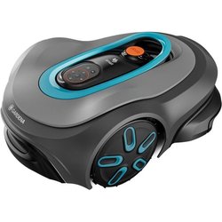 Tondeuse robot - GARDENA - Smart SILENO max 1500 - Surface 1500 m² - D