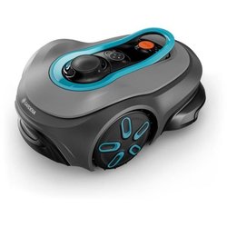 Robot rasaerba - GARDENA - Smart SILENO Free 1500 - Senza cavi perimet